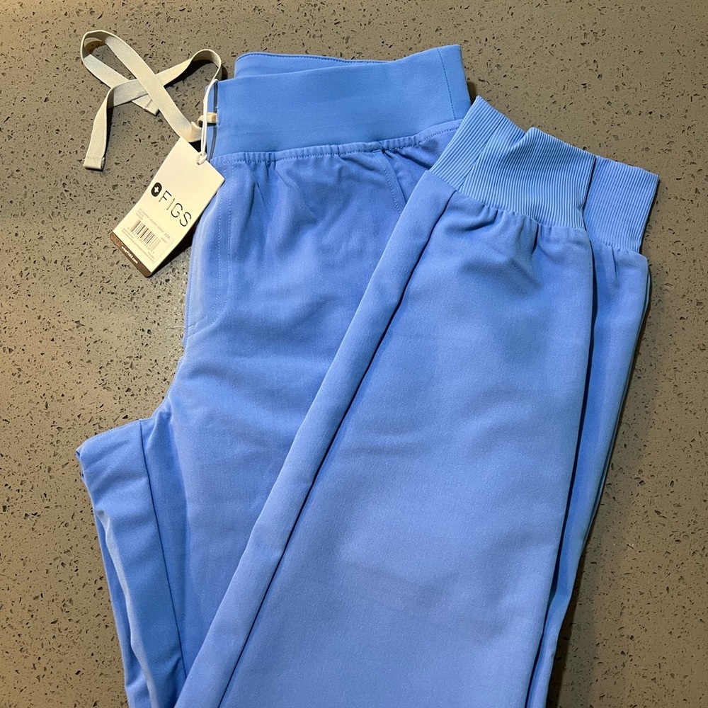 Figs- Zamora Jogger Pants XSR NWT